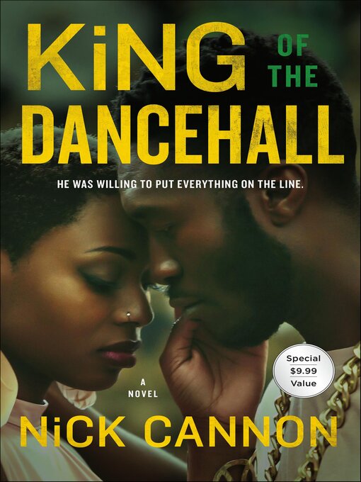 Title details for King of the Dancehall by Nick Cannon - Available